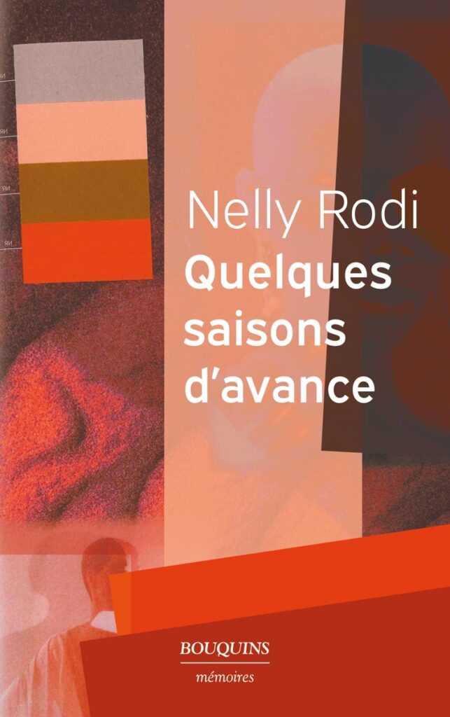 Nelly Rodi livre