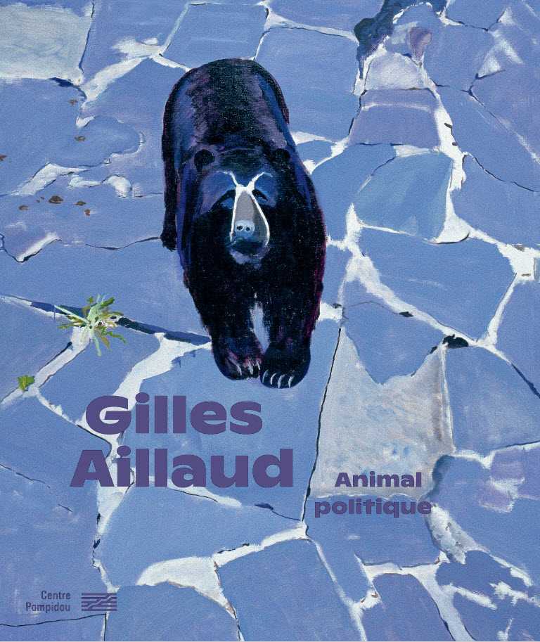 Catalogue Gilles Aillaud
