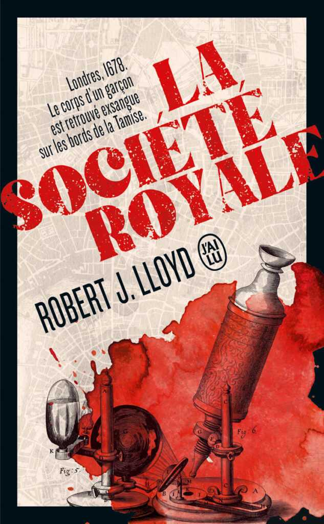 la societe royale livre