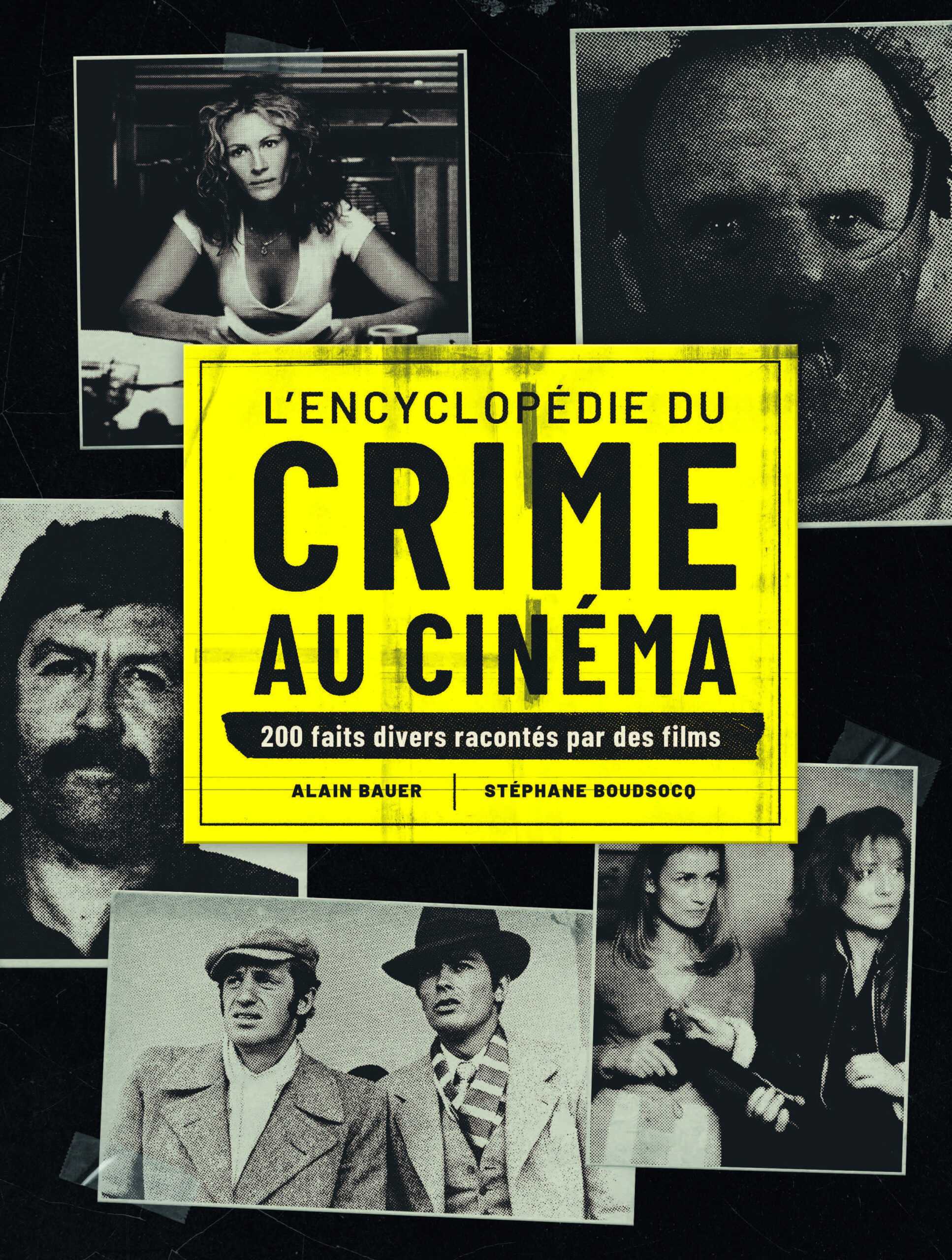 encyclopedie crime cinela