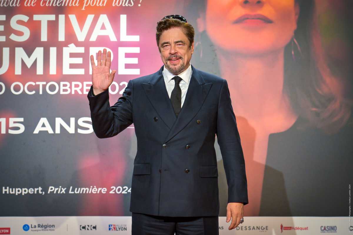 Benicio Del Toro