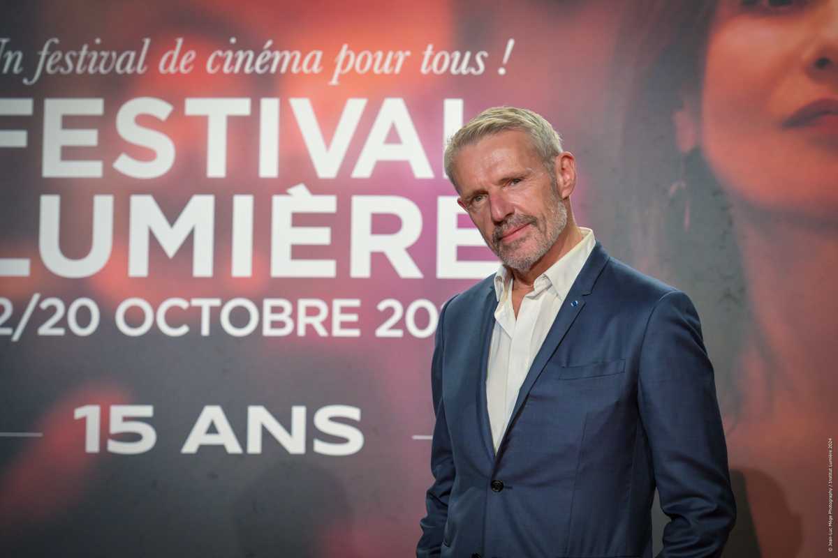 Lambert Wilson