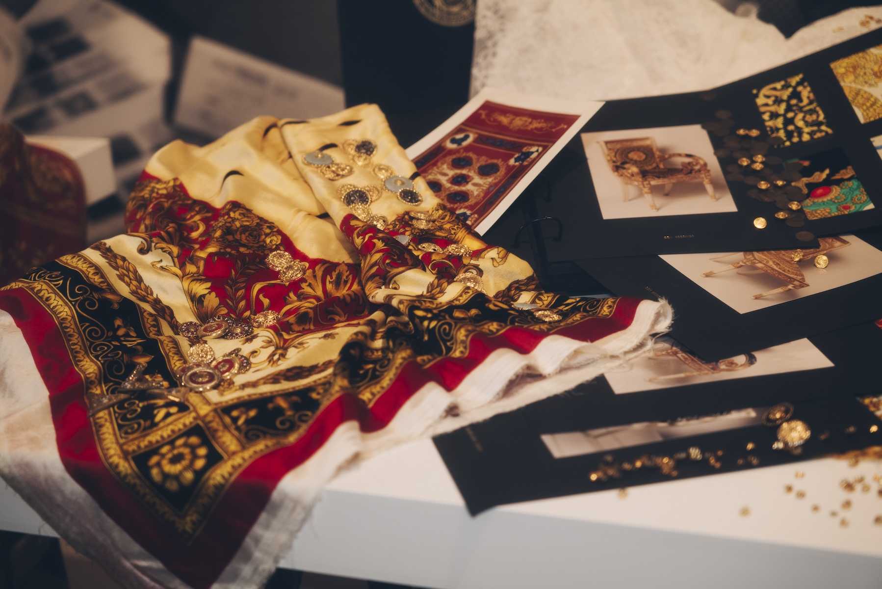 Gianni Versace Retrospective - musée Maillol (c) Emma Birski (19)