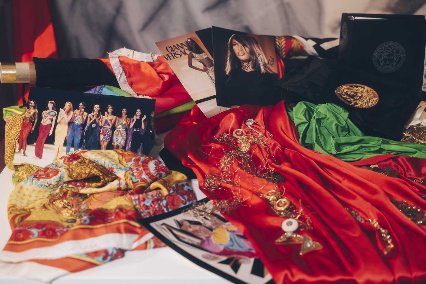Gianni Versace Retrospective - musée Maillol (c) Emma Birski (21)