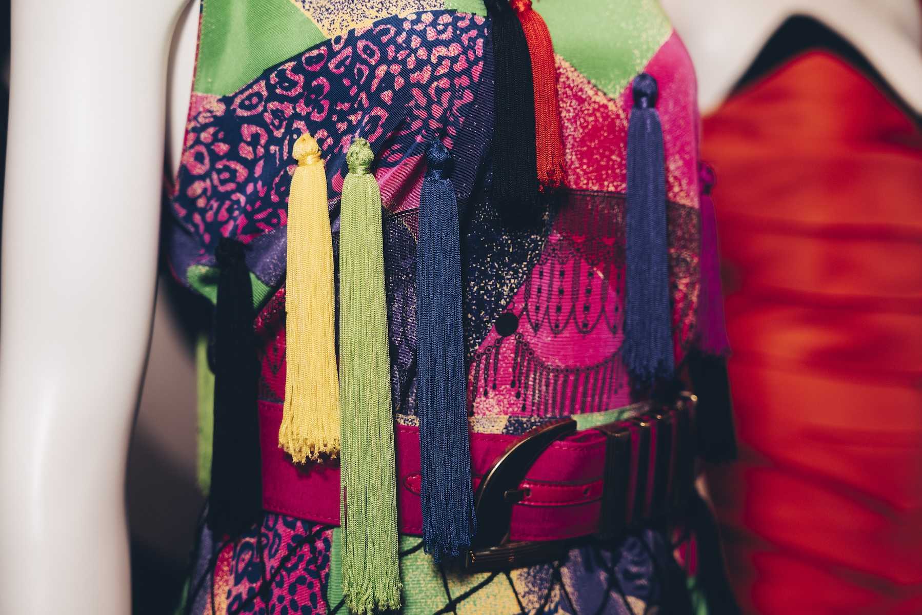 Gianni Versace Retrospective - musée Maillol (c) Emma Birski (38)