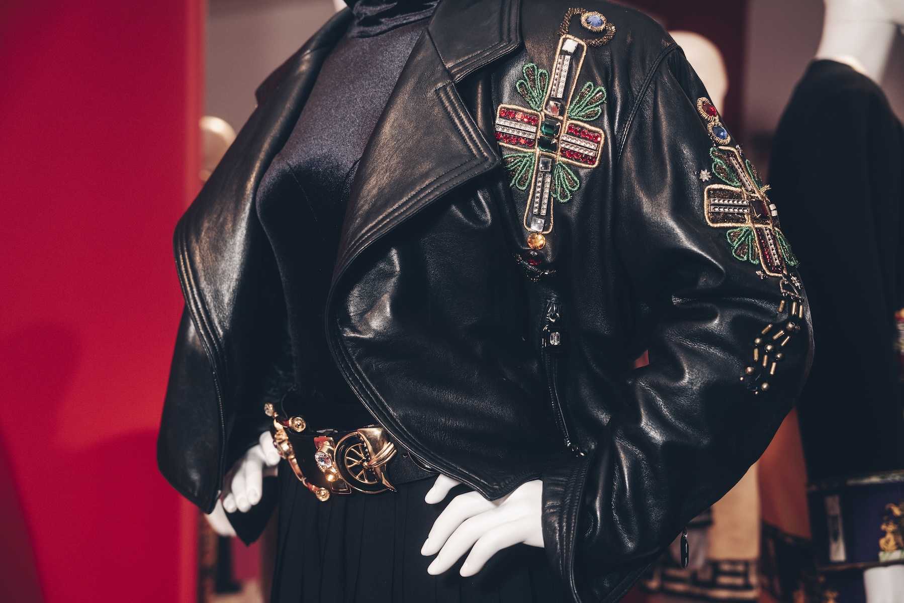 Gianni Versace Retrospective - musée Maillol (c) Emma Birski (39)