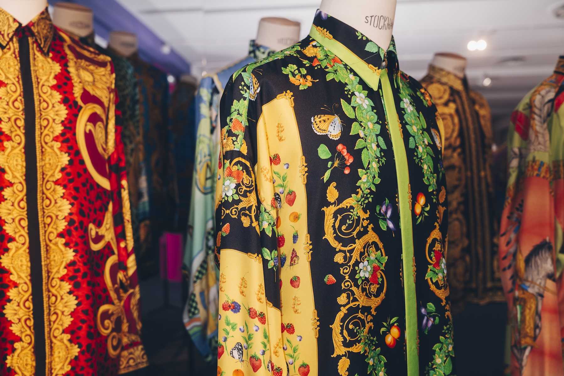 Gianni Versace Retrospective - musée Maillol (c) Emma Birski (4)