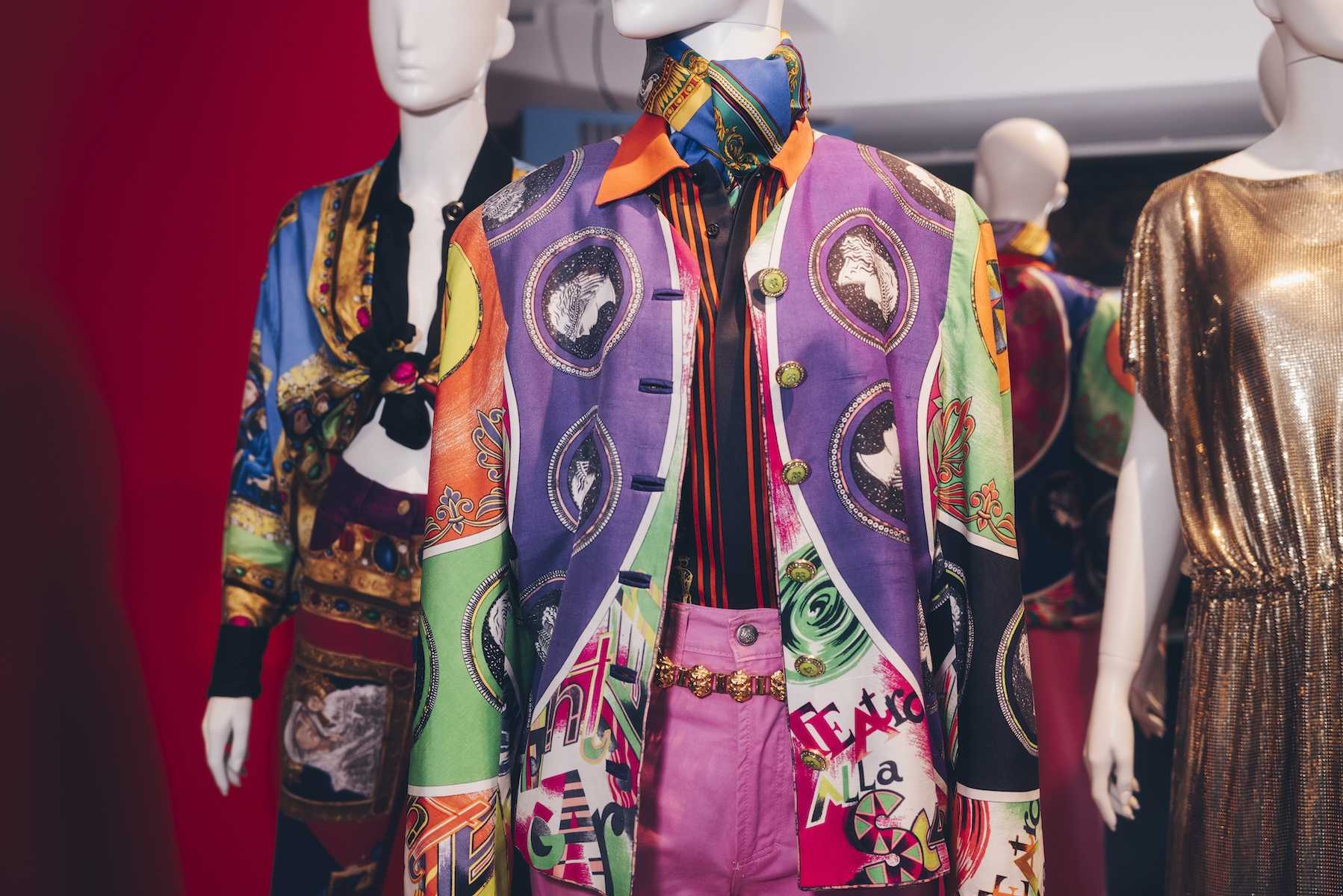 Gianni Versace Retrospective - musée Maillol (c) Emma Birski (42)