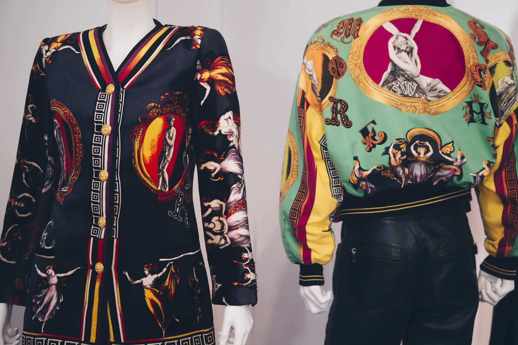 Gianni Versace Retrospective - musée Maillol (c) Emma Birski (50)
