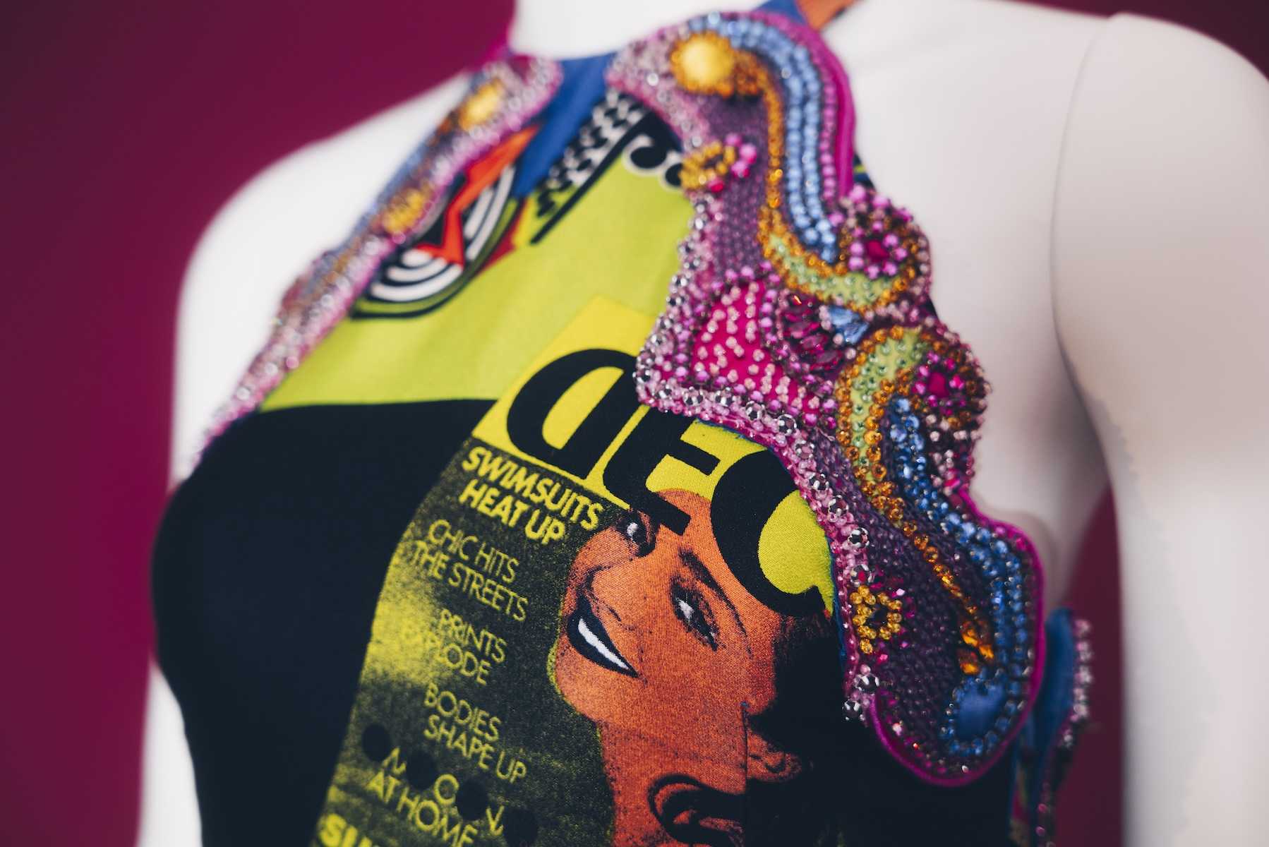 Gianni Versace Retrospective - musée Maillol (c) Emma Birski (61)