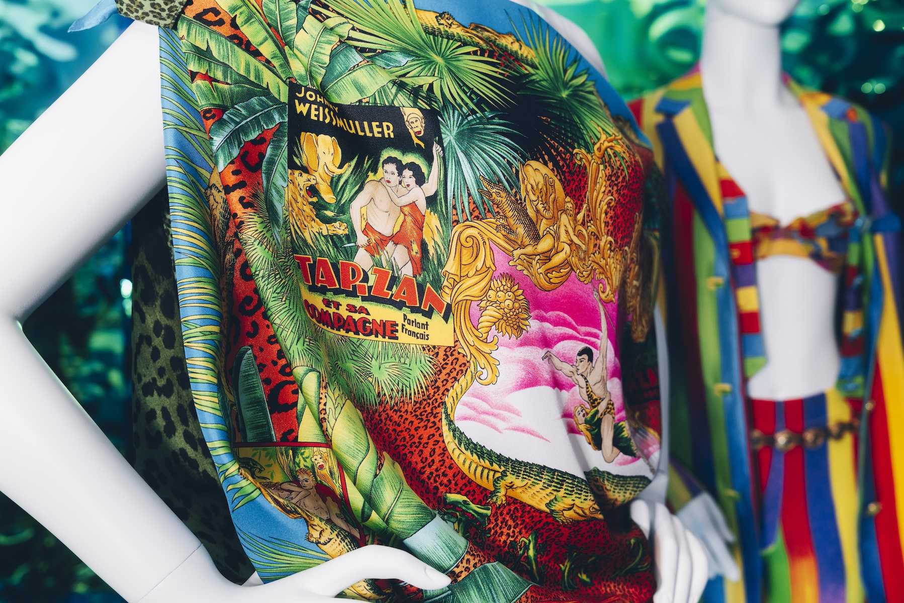 Gianni Versace Retrospective - musée Maillol (c) Emma Birski (70)