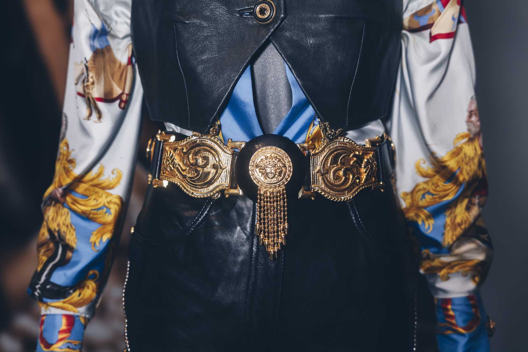 Gianni Versace Retrospective - musée Maillol (c) Emma Birski (87)